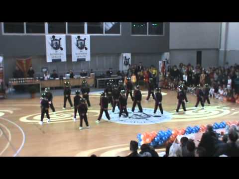dance studio Eureka hip-hop formation children.11.03.12.wmv