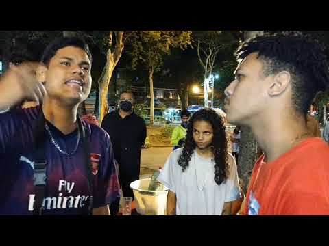GUSTAFARI VS WLzin PRIMEIRA FASE RODA CULTURAL TIM MAIA ED 30