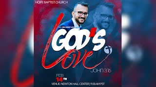 CHURCH FLYER DESIGN IN PHOTOSHOP 2021 | VALENTINES DAY CHURCH FLYER PHOTOSHOP