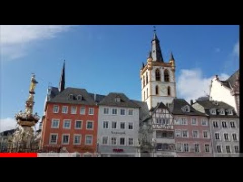 Trier der Tag danach Mosel Camino. Aber warum war ich hier auf dem Mosel-Camino unterwegs?