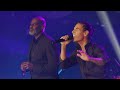 Julio Iglesias Jr. and Brian McKnight - Stevie Wonder Medley [Official Live Performance]