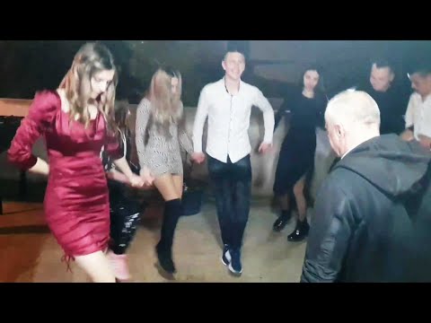 🔴 Rodjendansko kolo za Dženitu Salković - Marić Bend - Sarajevo - Bosanski teferič