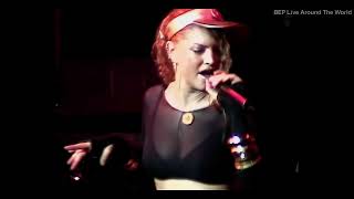 Black Eyed Peas Live - Latin Girls (Paradiso, Amsterdam) [2004]