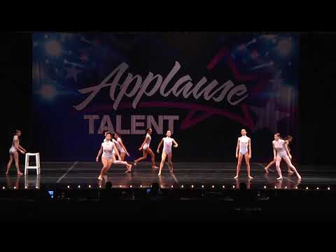 Best Lyrical/Modern/Contemporary // His Eye Is On The Sparrow - The Brandy Brown Studio [Mobile, AL]