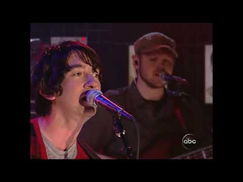 Plain White T's - Hey There Delilah (Live At Jimmy Kimmel Live!)