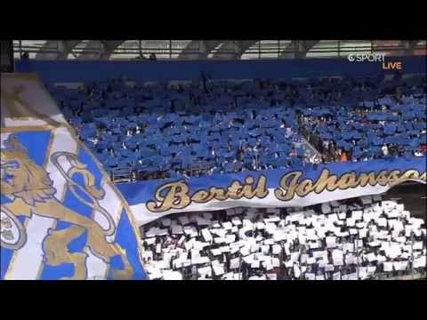 Snart skiner poseidon. IFK Göteborg - Åtvidabergs FF