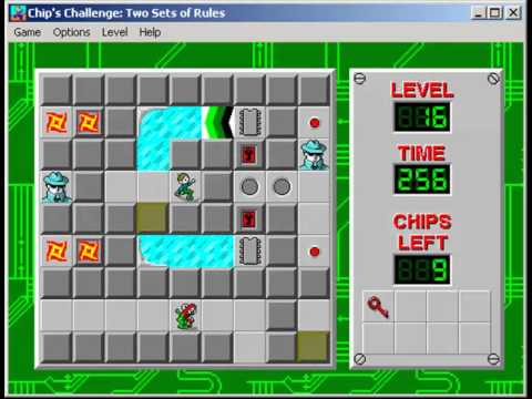 Let's Play CCLP3 - 003 - Glitch Abuse