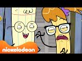 Pencil And Paper Being A Comedic Duo For 30 Minutes Straight Rock Paper Scissors Nicktoons