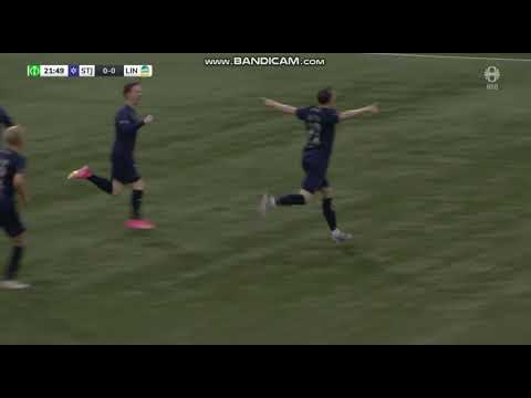 UF Ungmennafelagid Stjarnan Gardabaer 2-0 FC Linfield Belfast