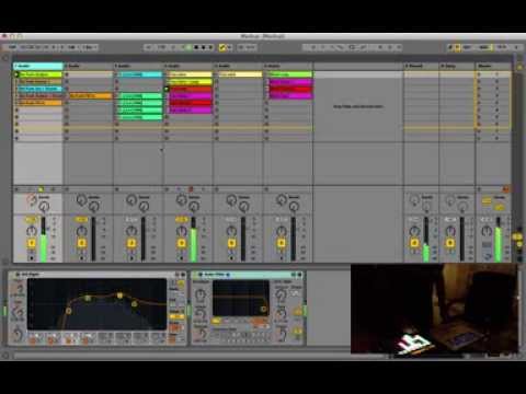 Daft Punk + Richard X + Hercules and Love Affair + Coolio = Soundspace Laser 01 Live Mashup