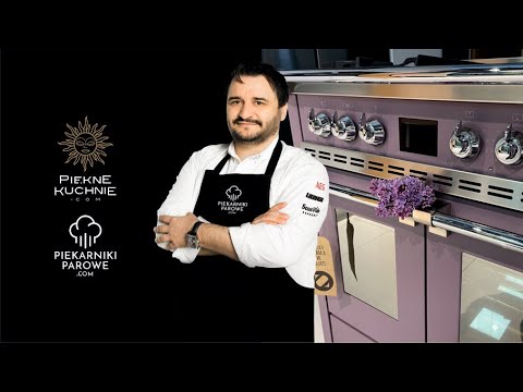 Piękne Kuchnie Smeg | Bertazzoni | Lacanche | Stoves | Steel | Falcon | LaGermania | Lofra | Fulgor