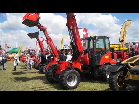 hqdefault Deszczowe targi AGRO TECH Minikowo 2017 – to już 40 edycja!   VIDEO