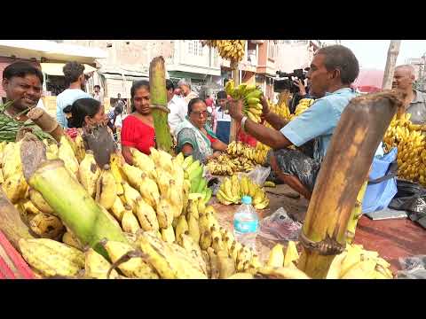 वीरगन्जका बजारमा छठ पर्वको तयारी, सर्वसाधारणको भीडभाड Chhath Festival Birganj