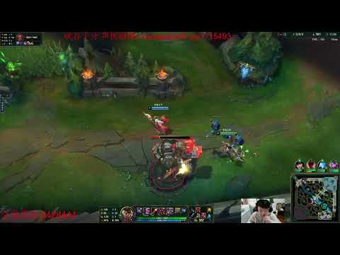 Jiazhu Varus vs Kai'as CN server Grandmaster