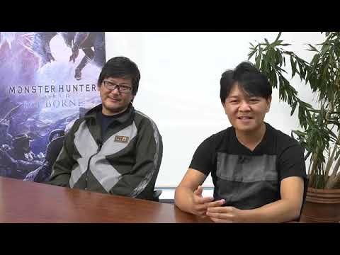 79 Rapid Fire Questions About Monster Hunter World Iceborne