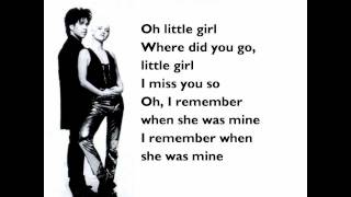 Little girl - Roxette. Lyrics HD