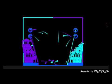 Castle Destruction 6 in Algodoo