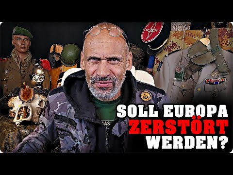 Do the Americans want to destroy Europe?