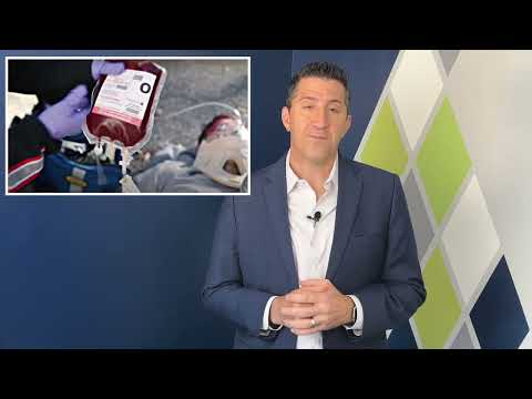 Handtevy Minute: Whole Blood Part 1