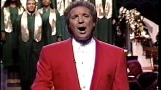 Tom Jones &amp; David Foster - MARY&#39;S BOY CHILD (1993 TV Special)