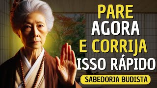 ✅ AJA RÁPIDO: 10 Princípios Budistas para que NADA POSSA AFETAR VOCÊ | Sabedoria Budista