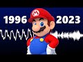 Why Doesn T Mario Sound Like He Used To