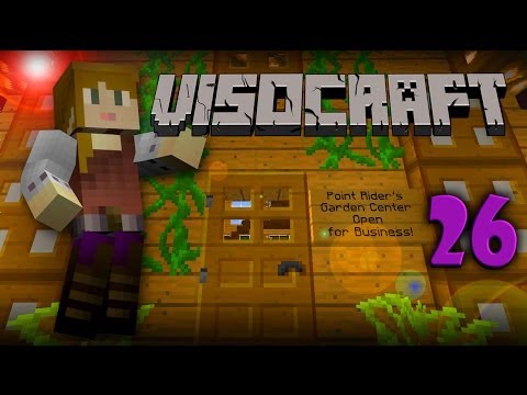 Garden Center Opening - VISOCraft 26