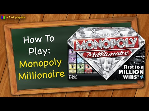 How to play Monopoly Millionaire
