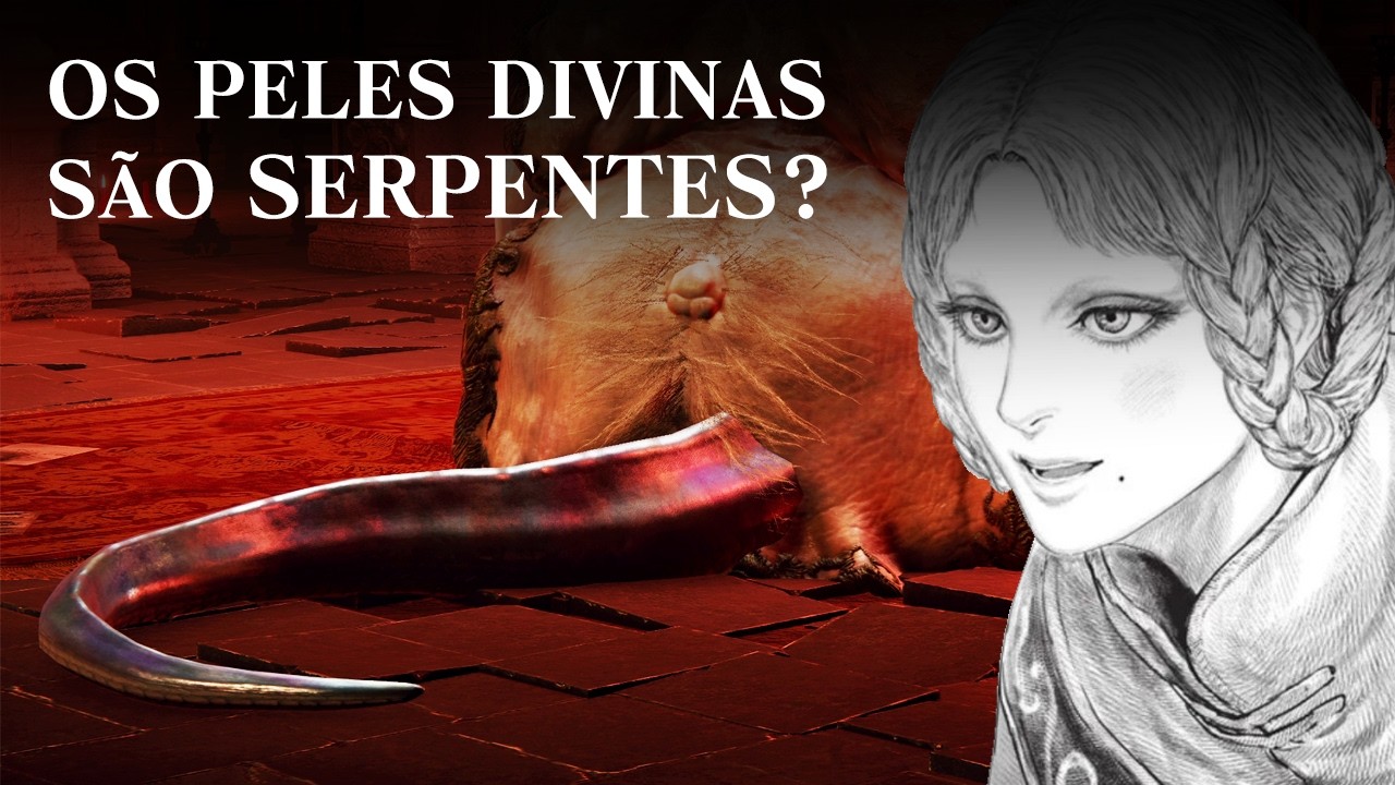 A MANSÃO VULCÂNICA (lore de Elden Ring)