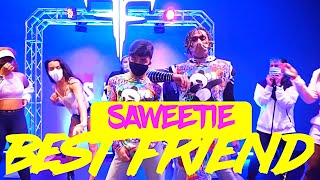 Best Friend - Saweetie feat Doja Cat choreography by Brooklyn Jai