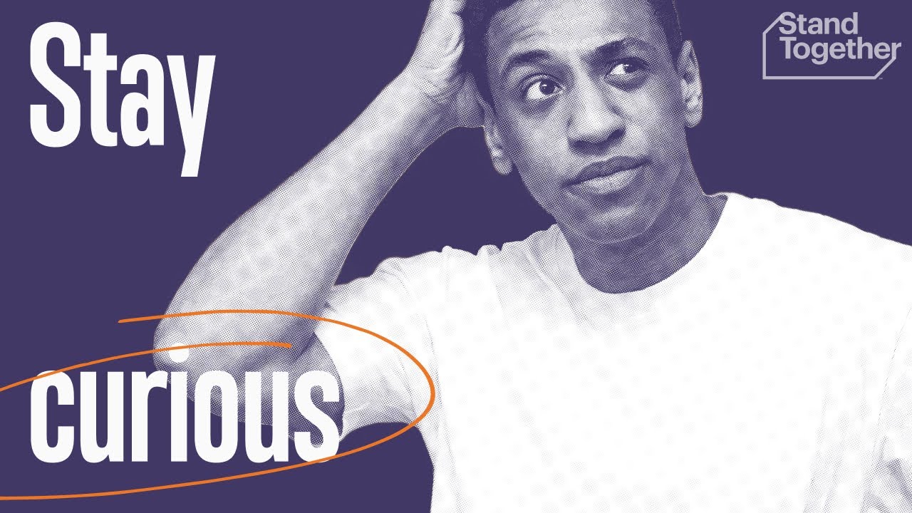 How to stay curious in a routine world