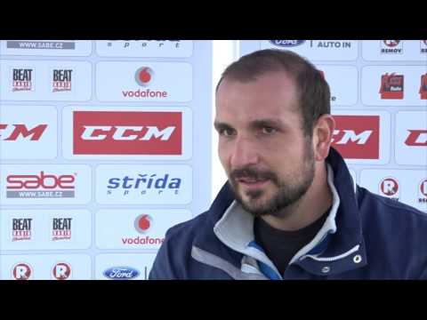 Videomedajlonek - Petr Novák