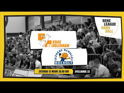 Samenvatting Kras/Volendam   Sezoens Achilles Bocholt