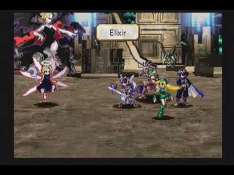 Let's Play Valkyrie Profile - 110 - SERAPHIC GATE - PART 9