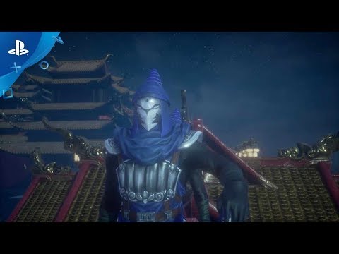 Hidden Dragon Legend – Game Announce Trailer | PS4 thumbnail