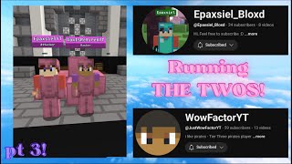 FINALE! Chill Bedwars Duos With @Epaxsiel_Bloxd