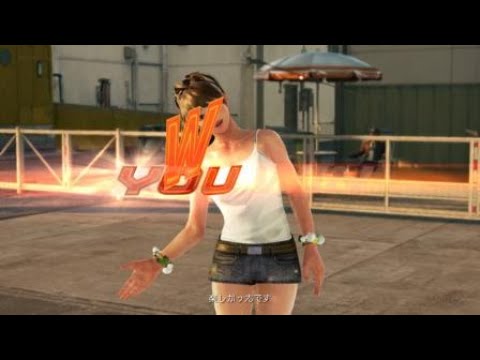 TEKKEN™7_20210821 ALISA vs ASUKA