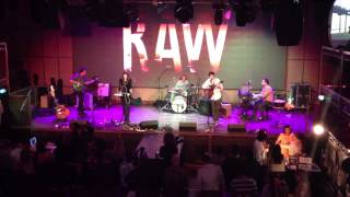 Ed Ghost Tucker, RAW Artists, Block 16, San Diego