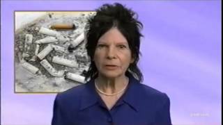 Carol Krabit's cigarettes - Your Fortune video