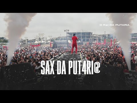 SAX DA PUT4RI@ - MC GW, MC RD, E DJ TK