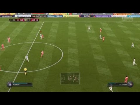 FIFA 18 rsc zlatan regen