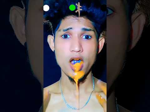 colour Ball eating #reels #trending #tamil #songs #bts #ball #colors #makeup