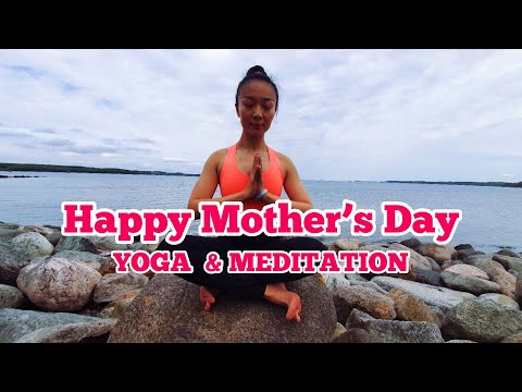 Mother’s Day YOGA & Meditation on Beach