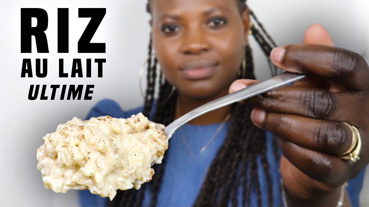 RIZ AU LAIT (Vanille & Cannelle)