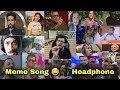 Meme Song 😂 Please Use Headphone 🎧 || Duniya Me Aye Ho To Love Karlo Funny Song
