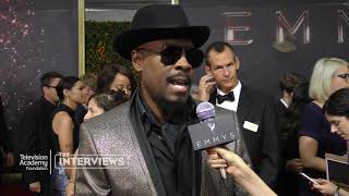 Emmy nominee Michael Bearden ("Super Bowl LI Halftime Show starring Lady Gaga") on rehearsals