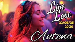 💘 LIVE ROMÂNTICA 💘 ( 22/09/25)