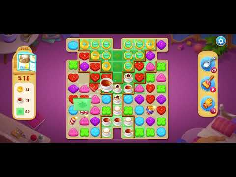 Matchington Mansion Level 2976