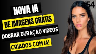 COMO DOBRAR TEMPO DE DURAÇÃO DOS VIDEOS CRIADOS COM INTELIGÊNCIA ARTIFICIAL MAIS IA DE IMAGENS