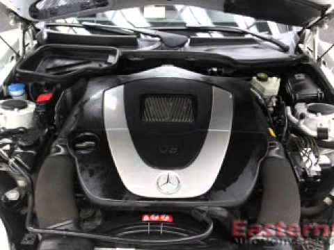 2007 Mercedes-Benz SLK-Class - Temple Hills MD